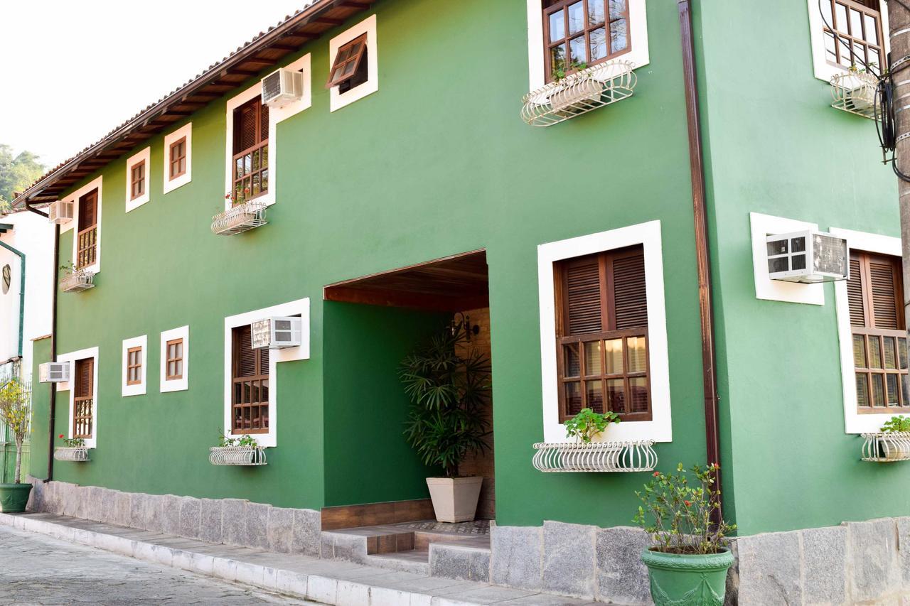 Hotel Pousada Bela Cigana Conservatória Exterior foto