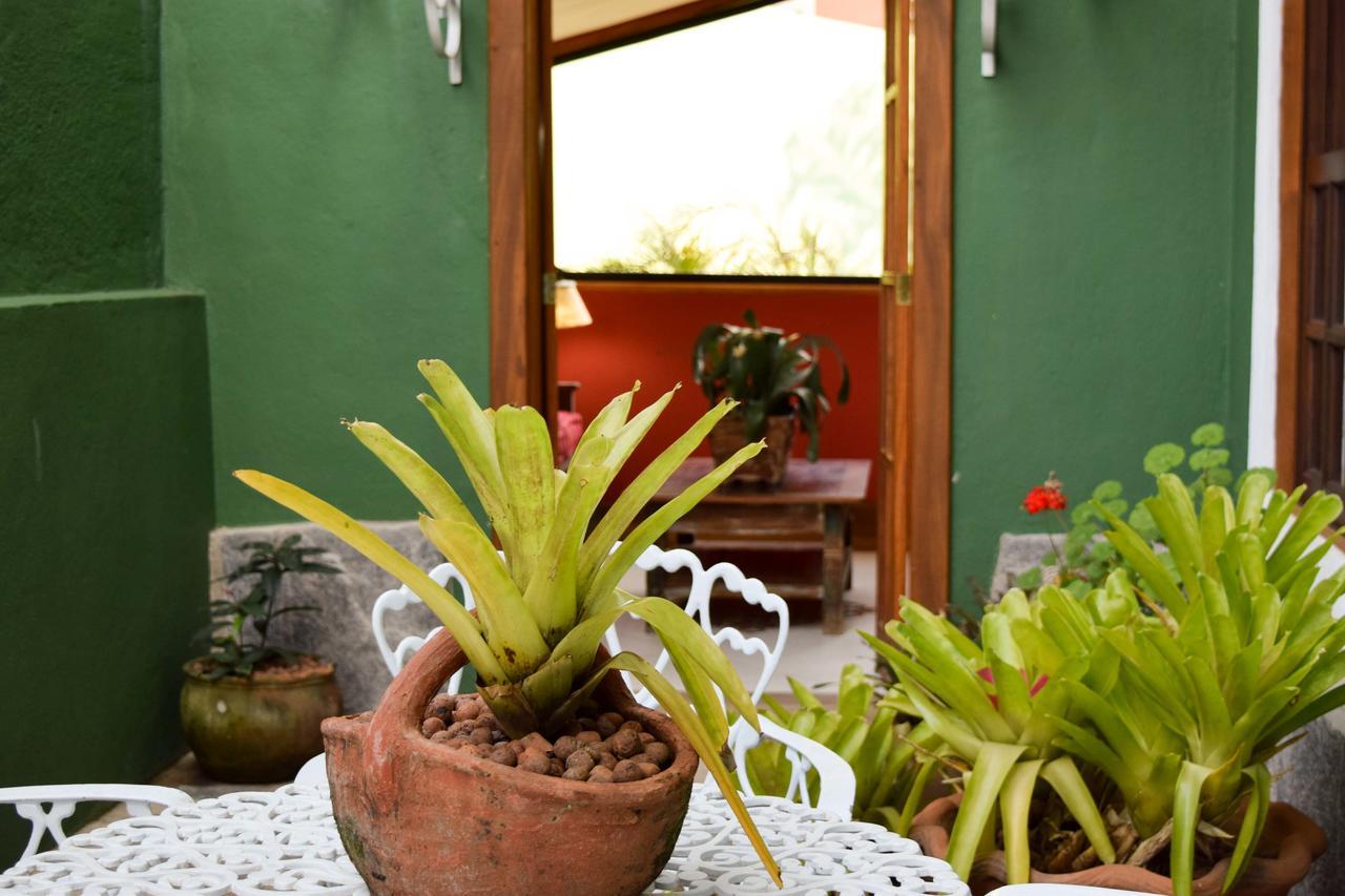 Pousada Bela Cigana Conservatória Exterior foto